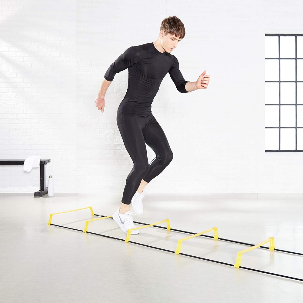 Agility Training Exercise Ladder: image 4