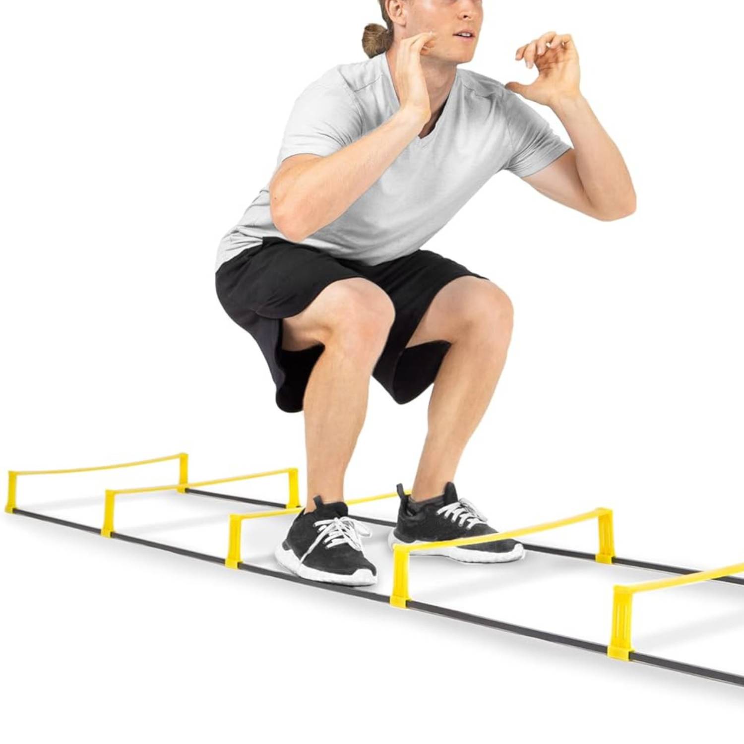 Agility Training Exercise Ladder: image 7