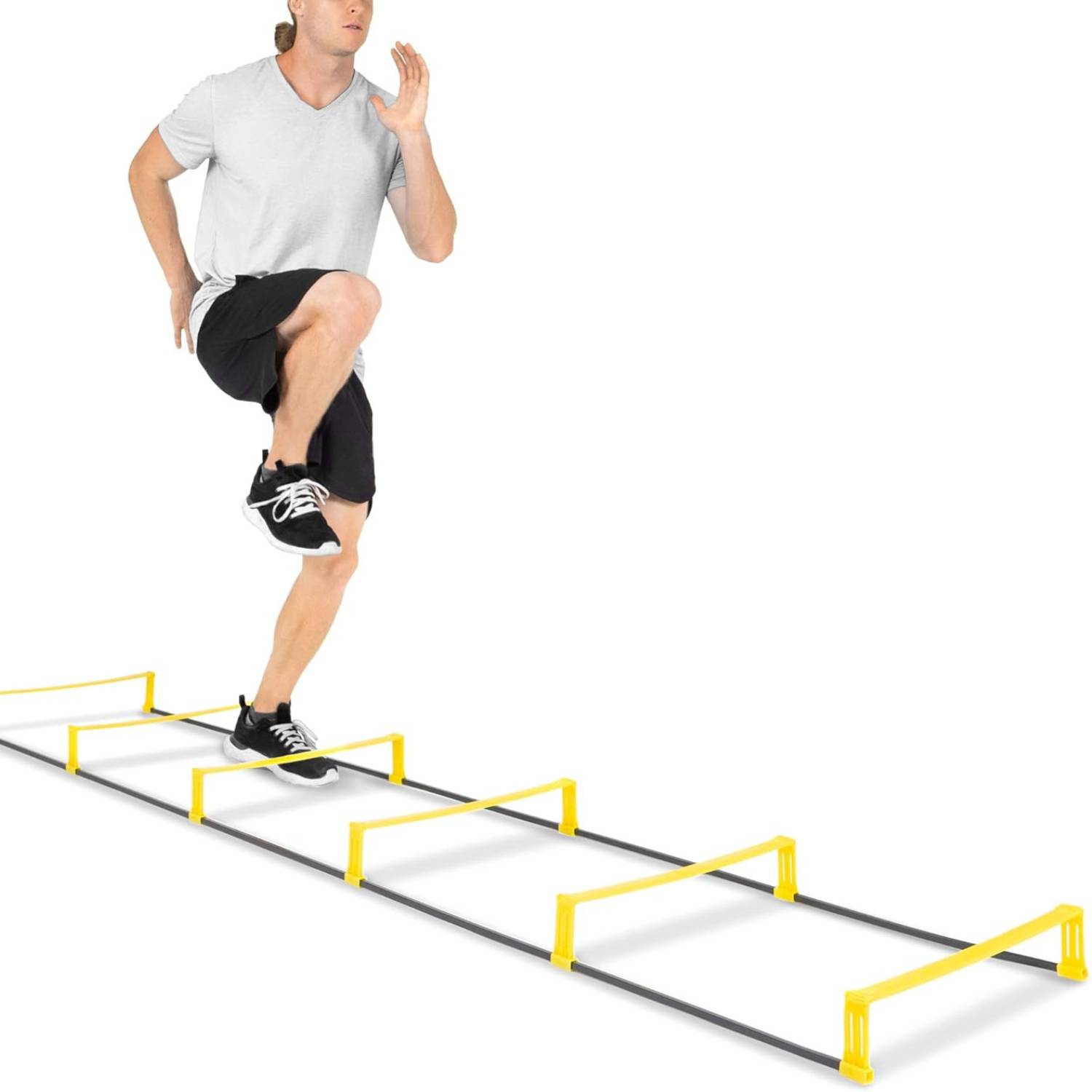 Agility Training Exercise Ladder: image 8