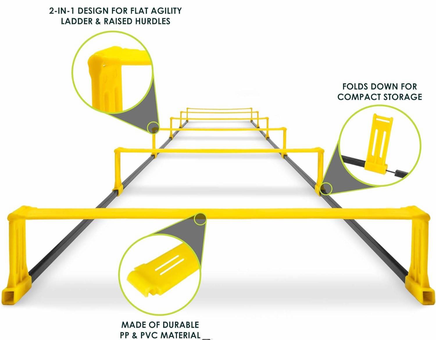 buy speed training ladders