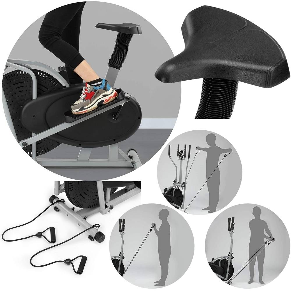 Elliptical Machine: image 8