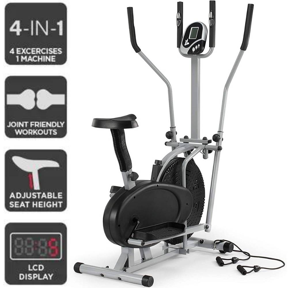 Elliptical Machine: image 9