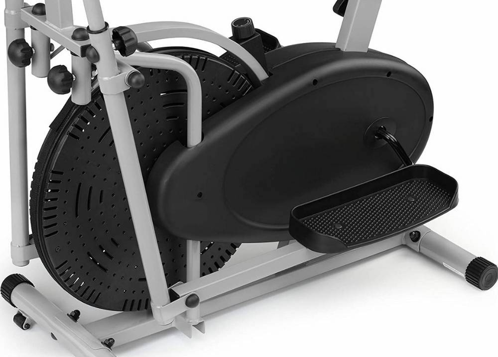 Elliptical Machine: image 10