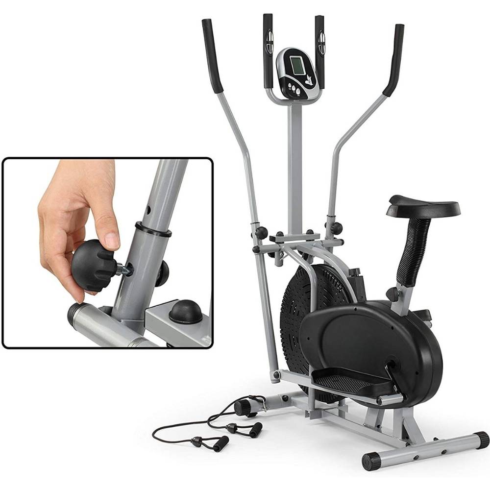 Elliptical Machine: image 13