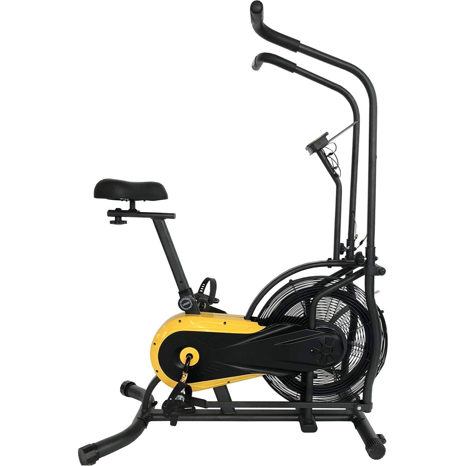 Fan Resistance Exercise Air Bike
