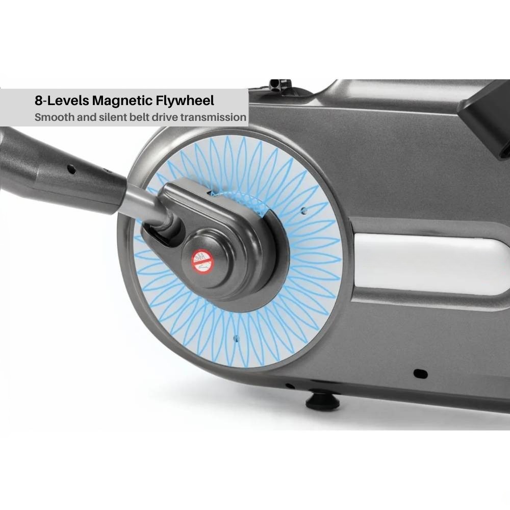 Foldable Rowing Machine: image 10