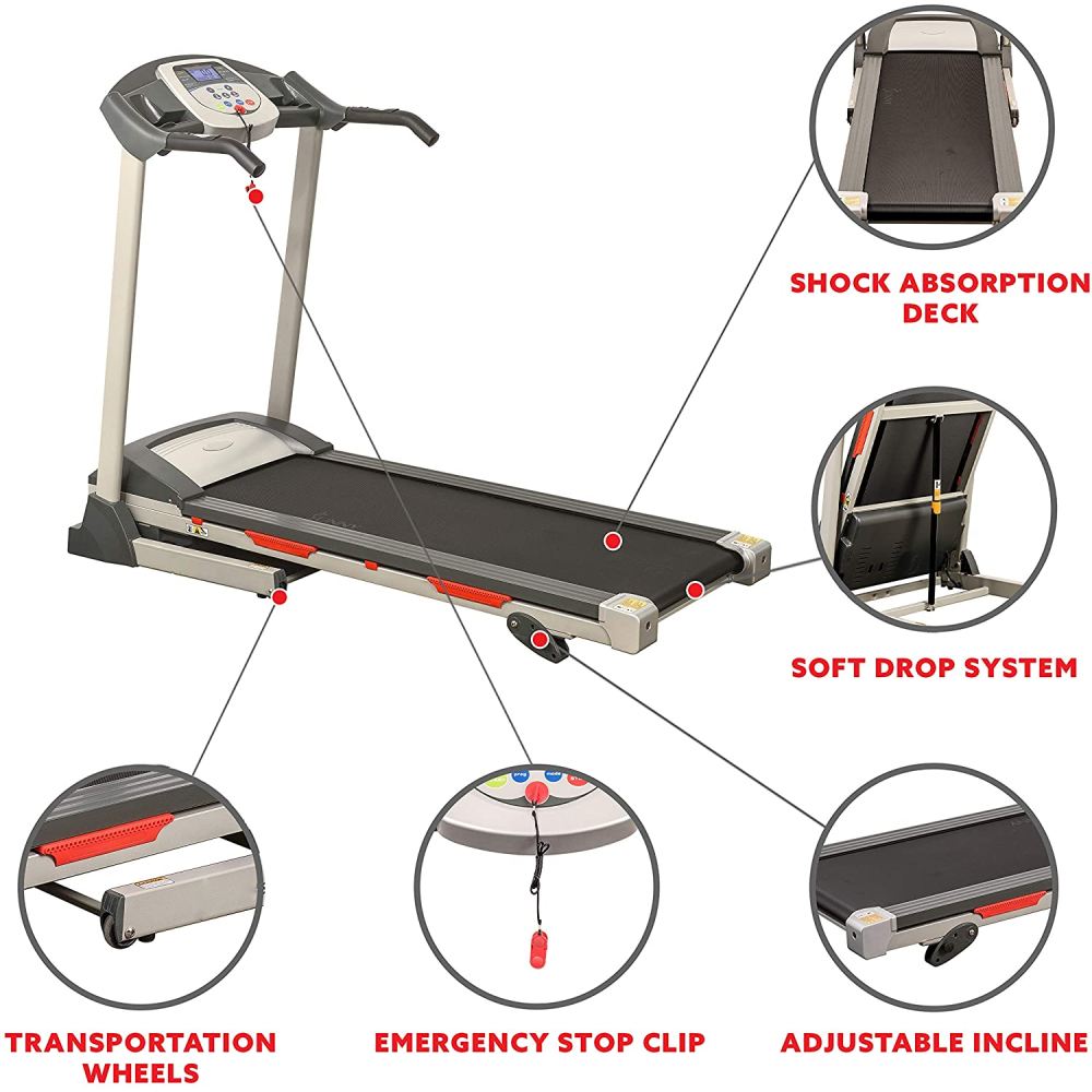 Home Treadmill: image 2