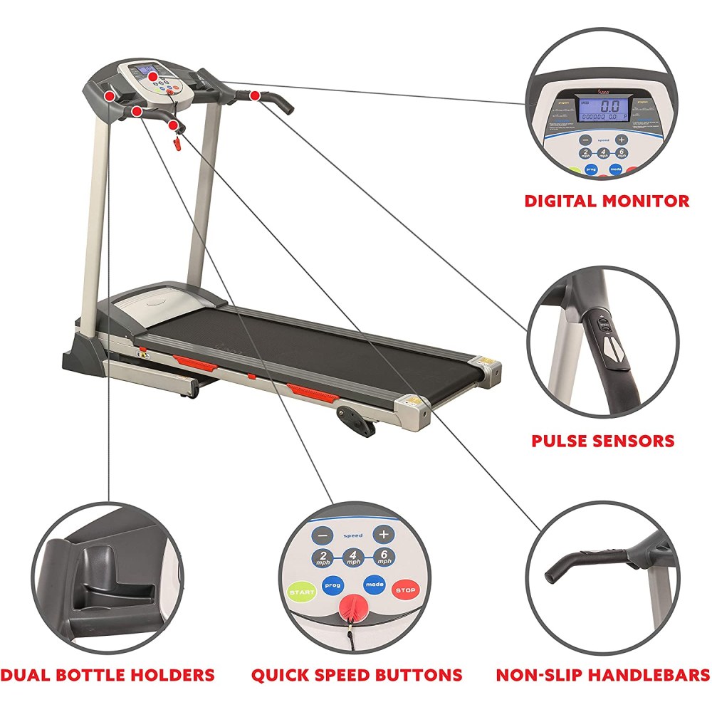Home Treadmill: image 3
