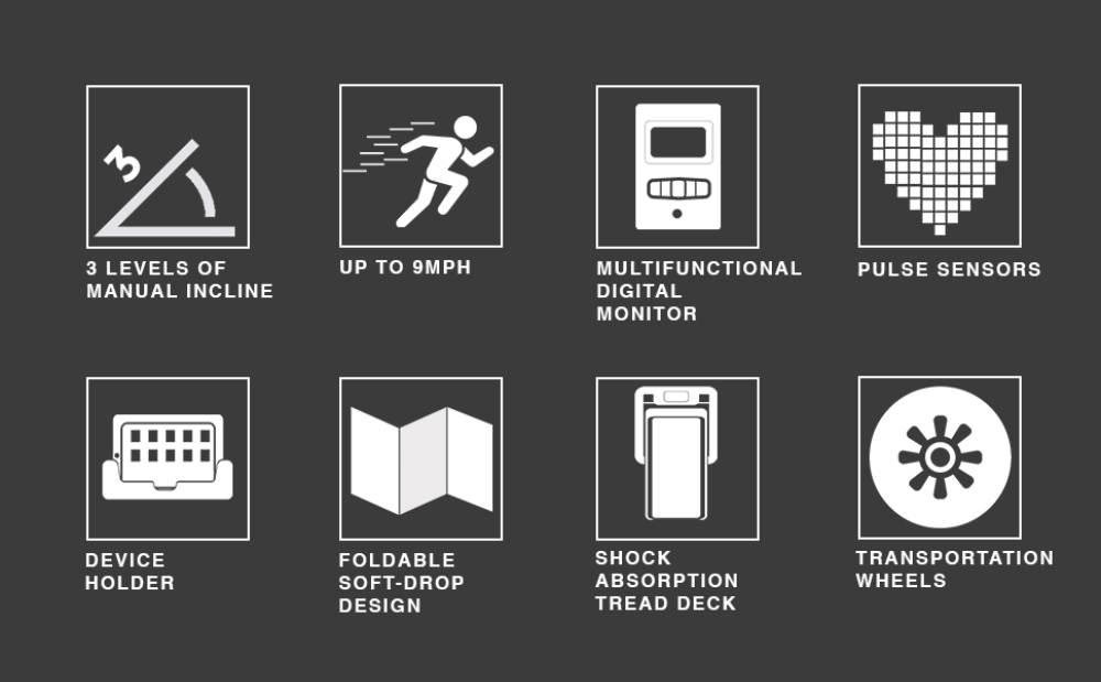 Home Treadmill: image 8
