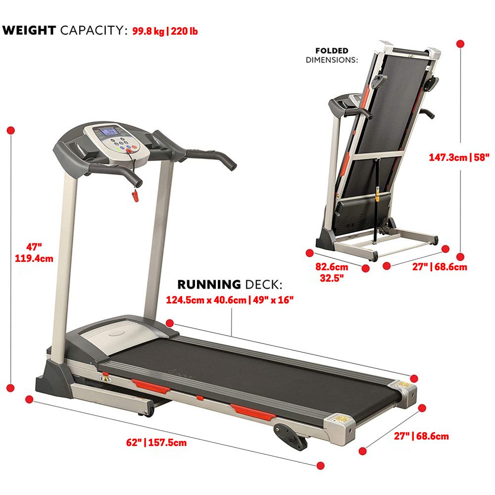Home Treadmill: image 11
