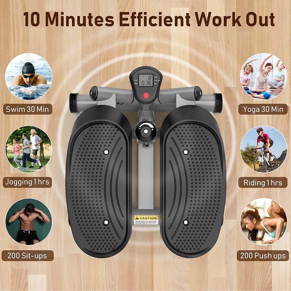 Mini Stepper Exercise Equipment: image 6
