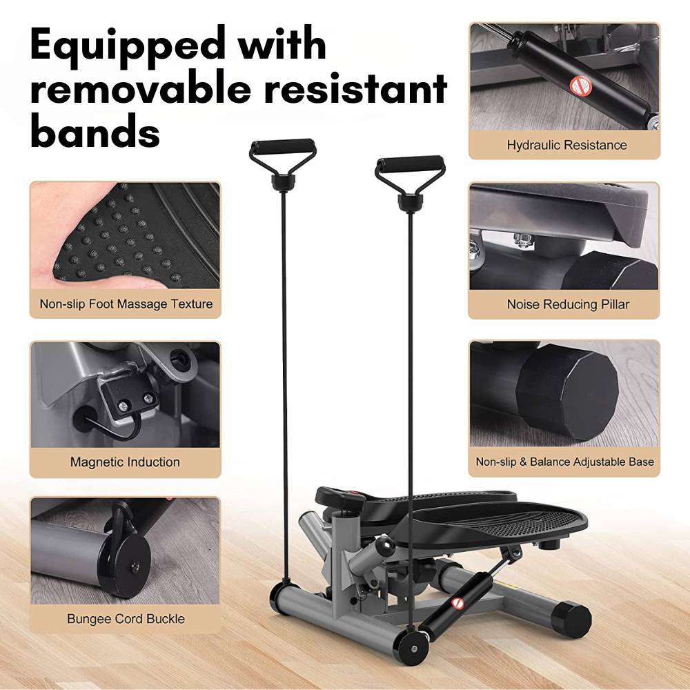 Mini Stepper Exercise Equipment: image 7