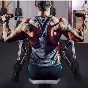 Rowing Machine: image 11