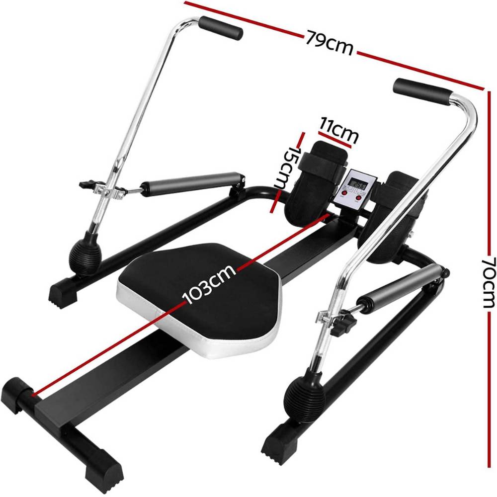 Rowing Machine: image 12