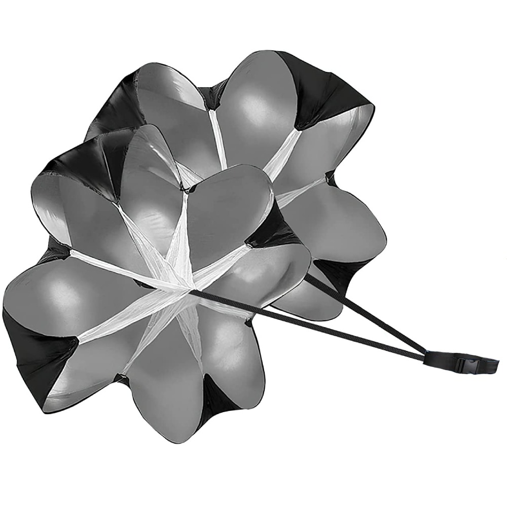 Running Speed Parachute: image 4