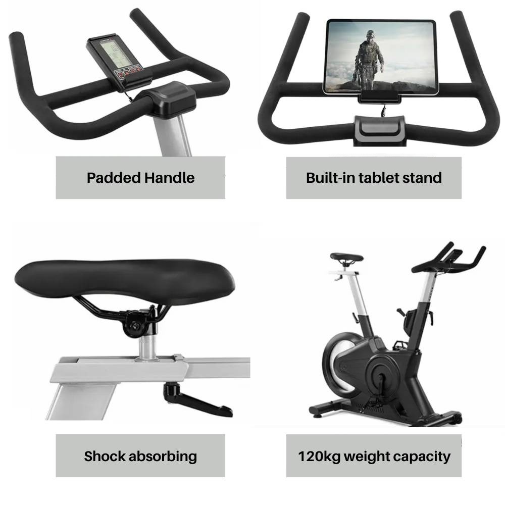 Spin Bike: image 3