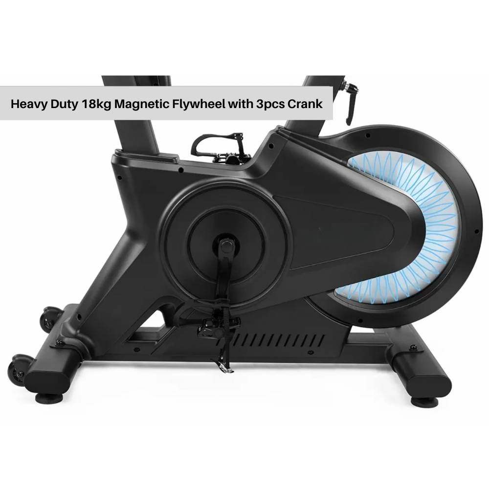 Spin Bike: image 8