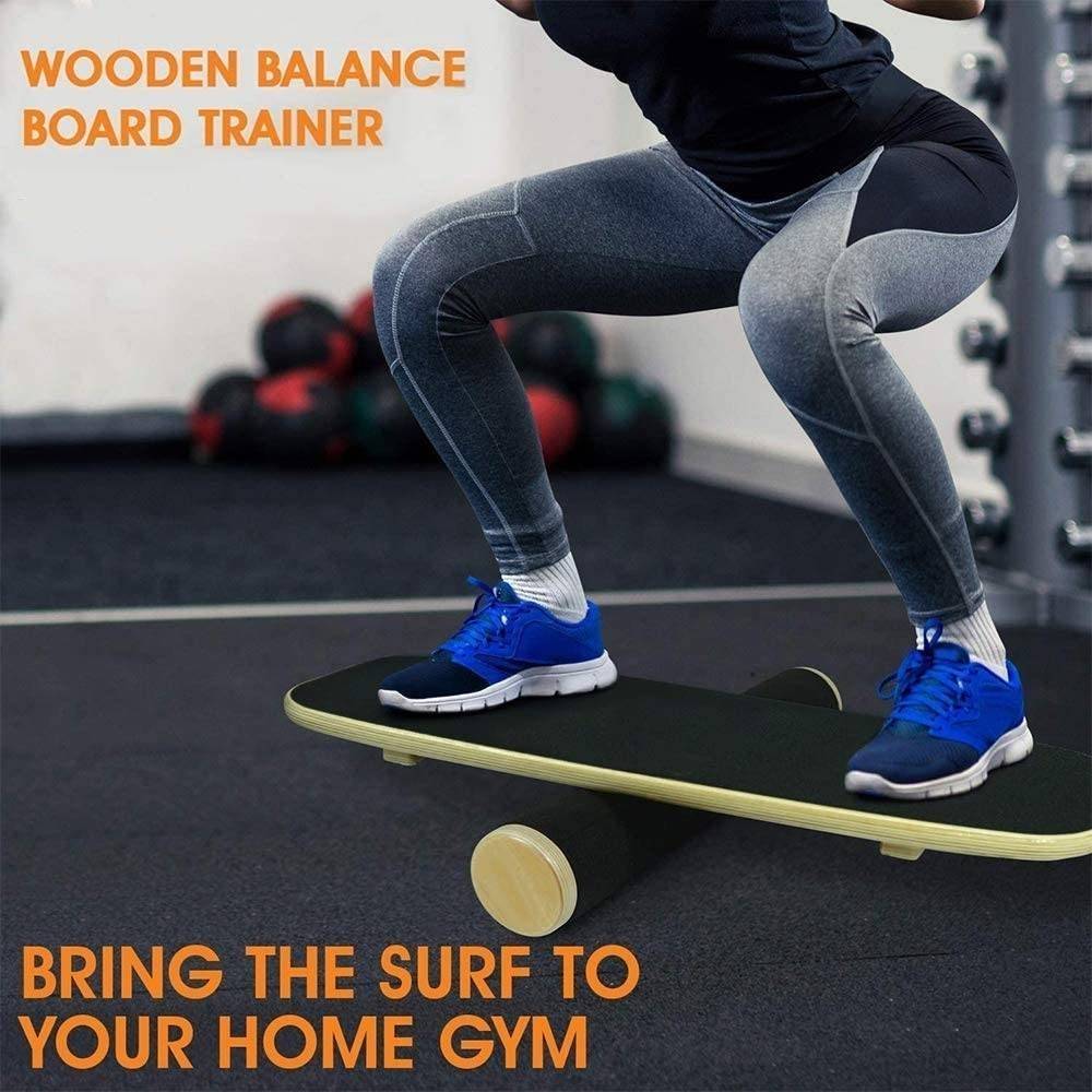 Balance Board Trainer: image 6