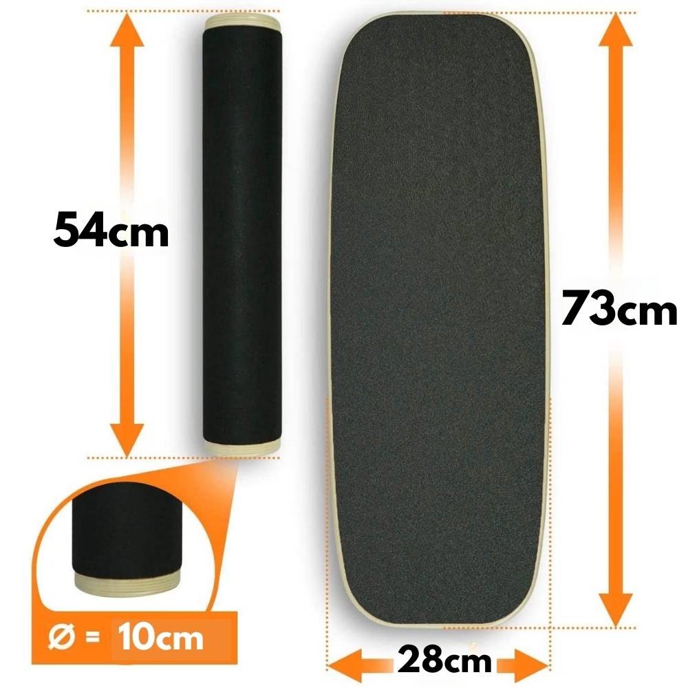 Balance Board Trainer: image 9