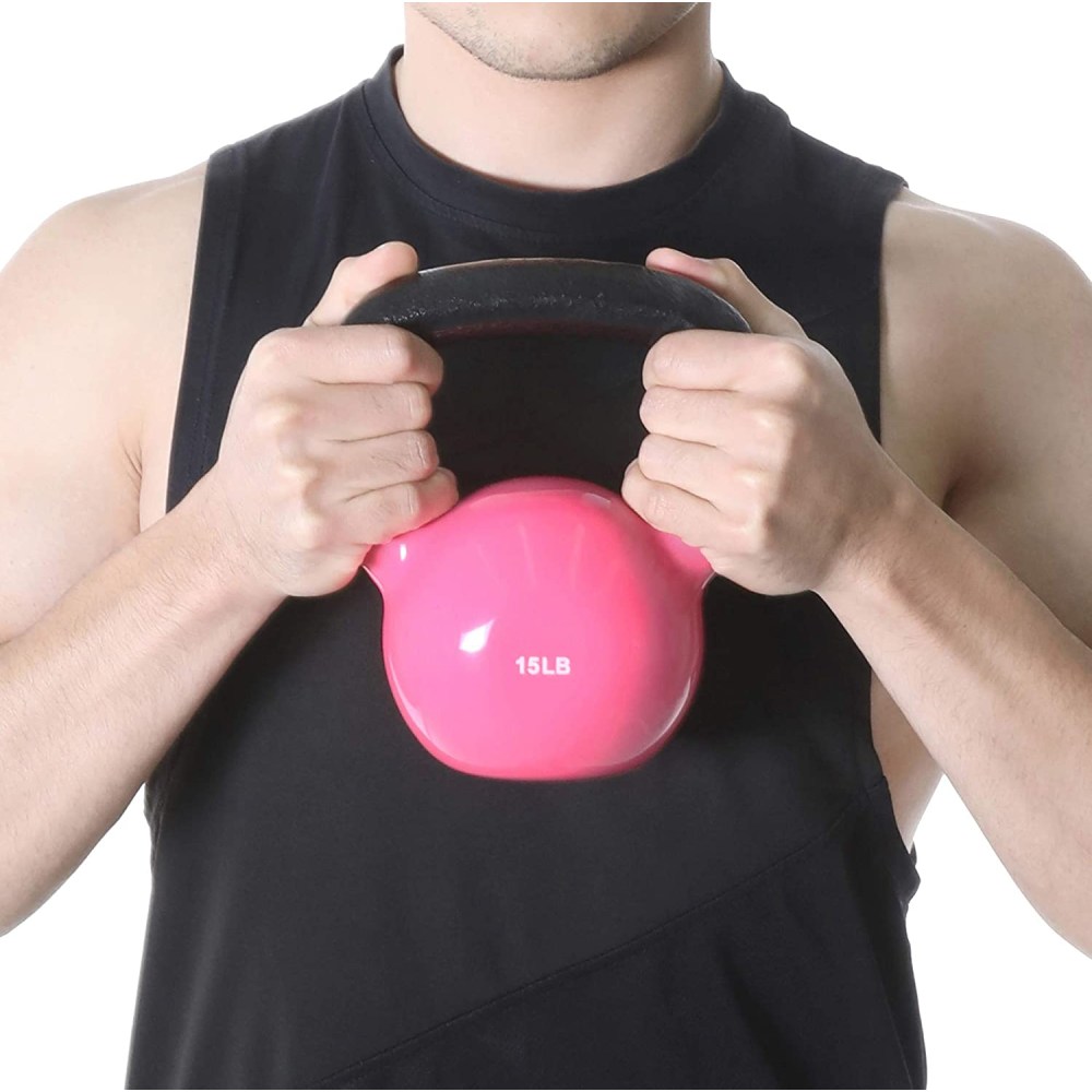 Cast Iron Kettlebell Weight: image 4