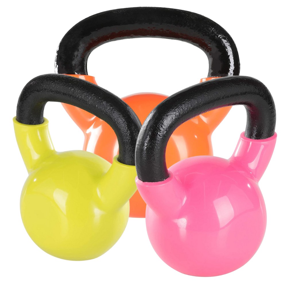 Cast Iron Kettlebell Weight: image 5