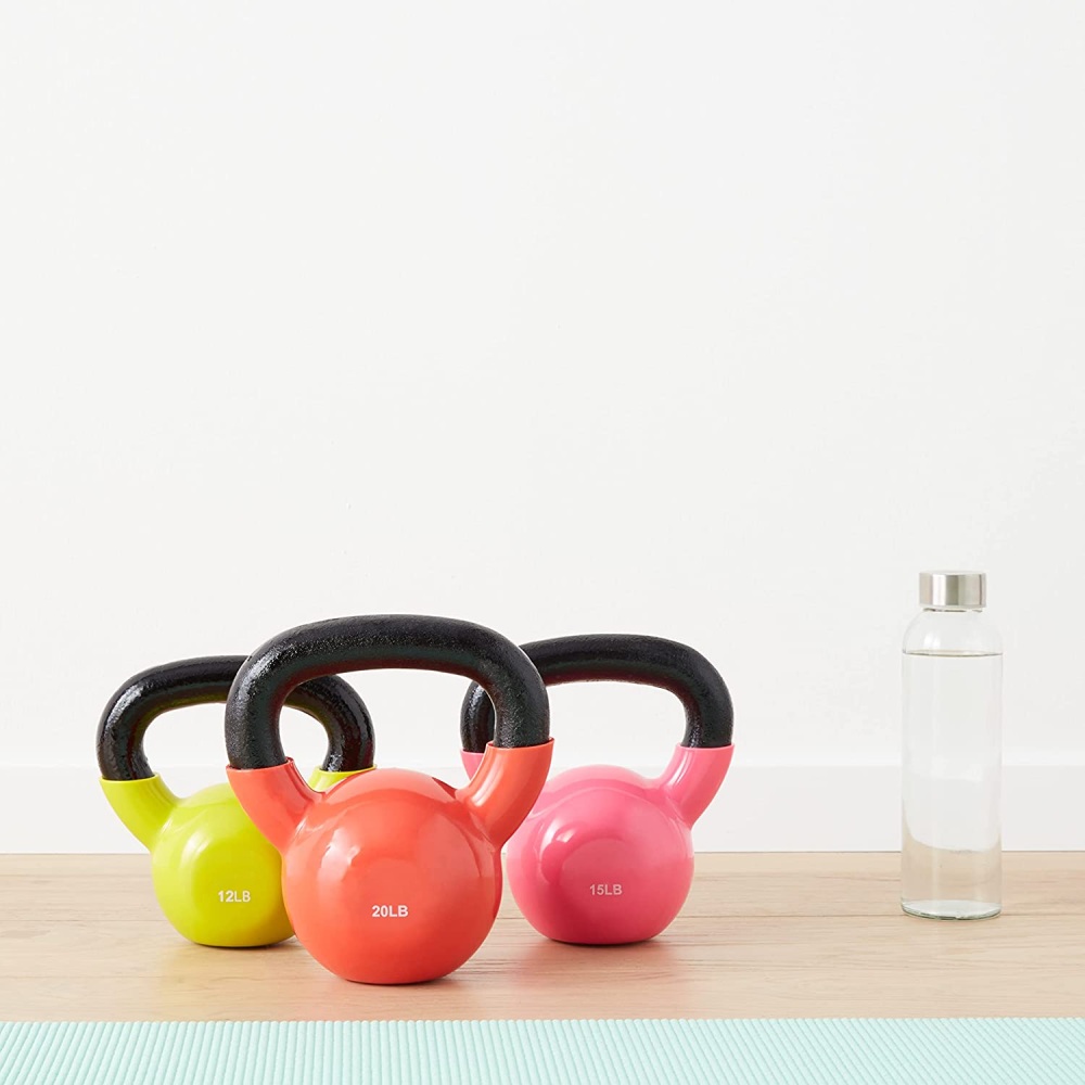 Cast Iron Kettlebell Weight: image 8