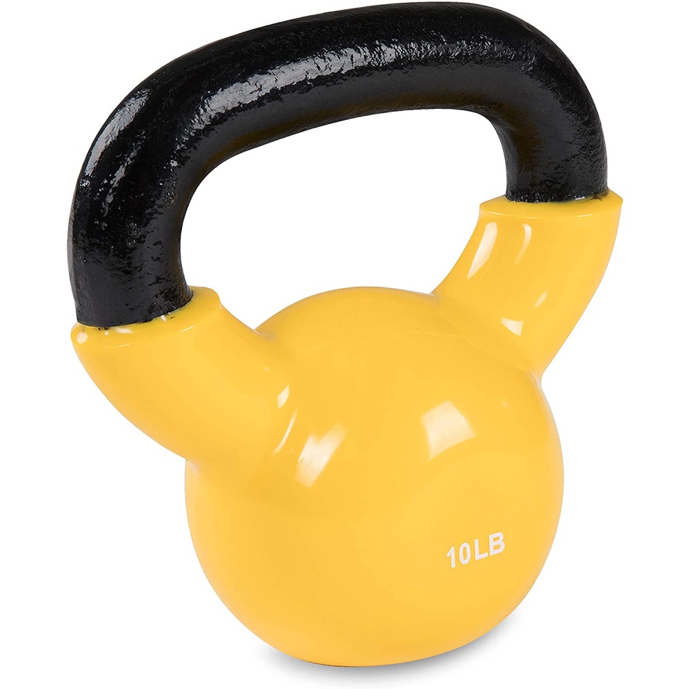 Cast Iron Kettlebell Weight: image 9