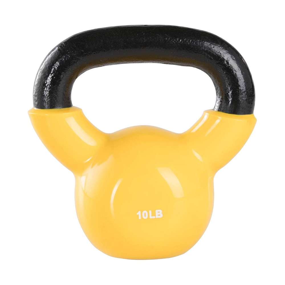 Cast Iron Kettlebell Weight: image 10