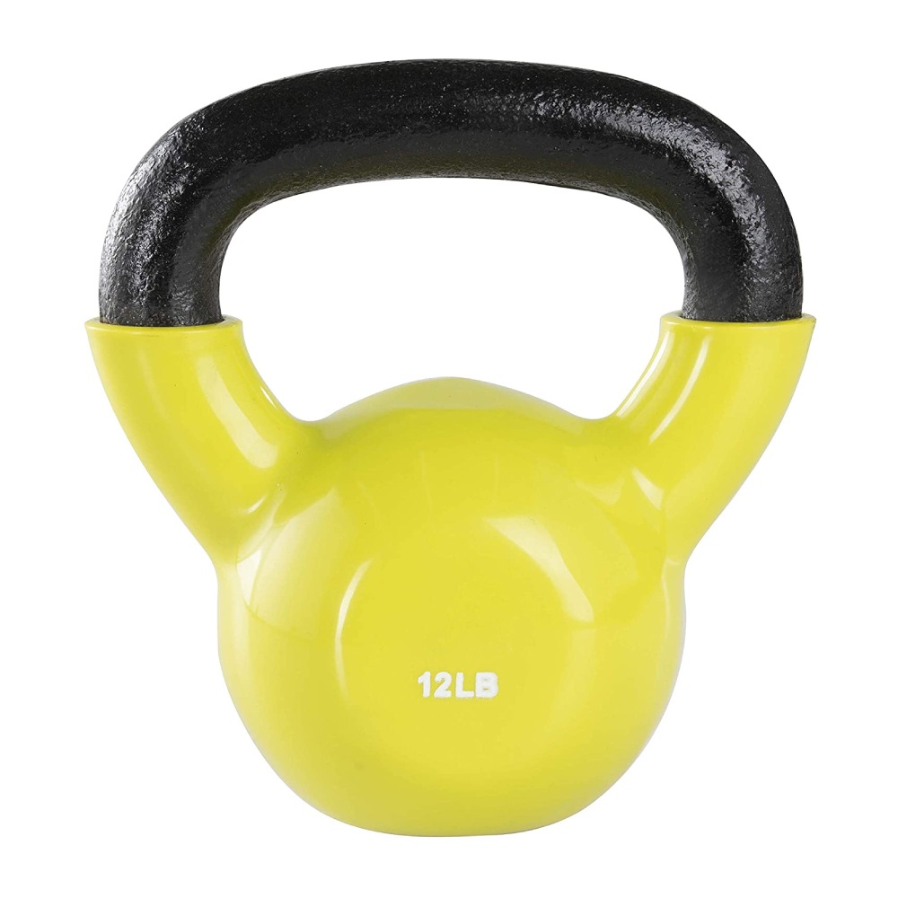 Cast Iron Kettlebell Weight: image 11