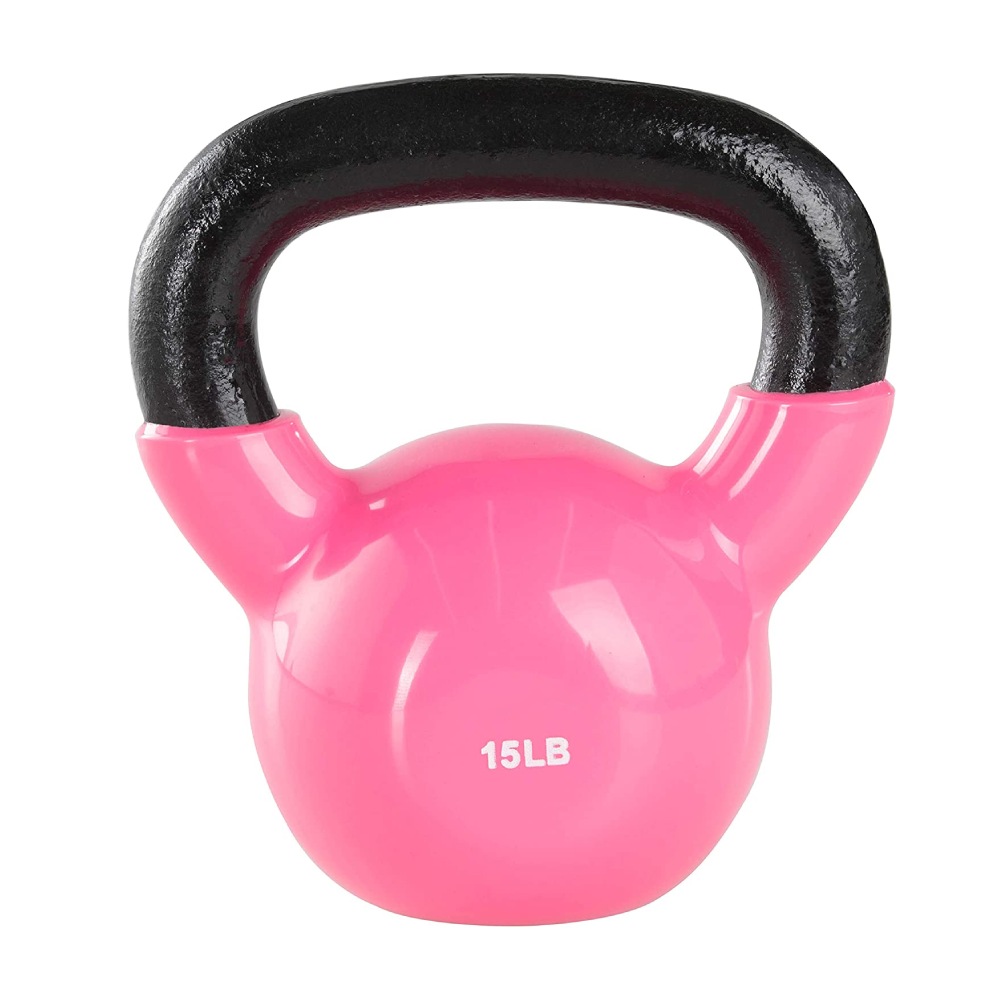 Cast Iron Kettlebell Weight: image 12