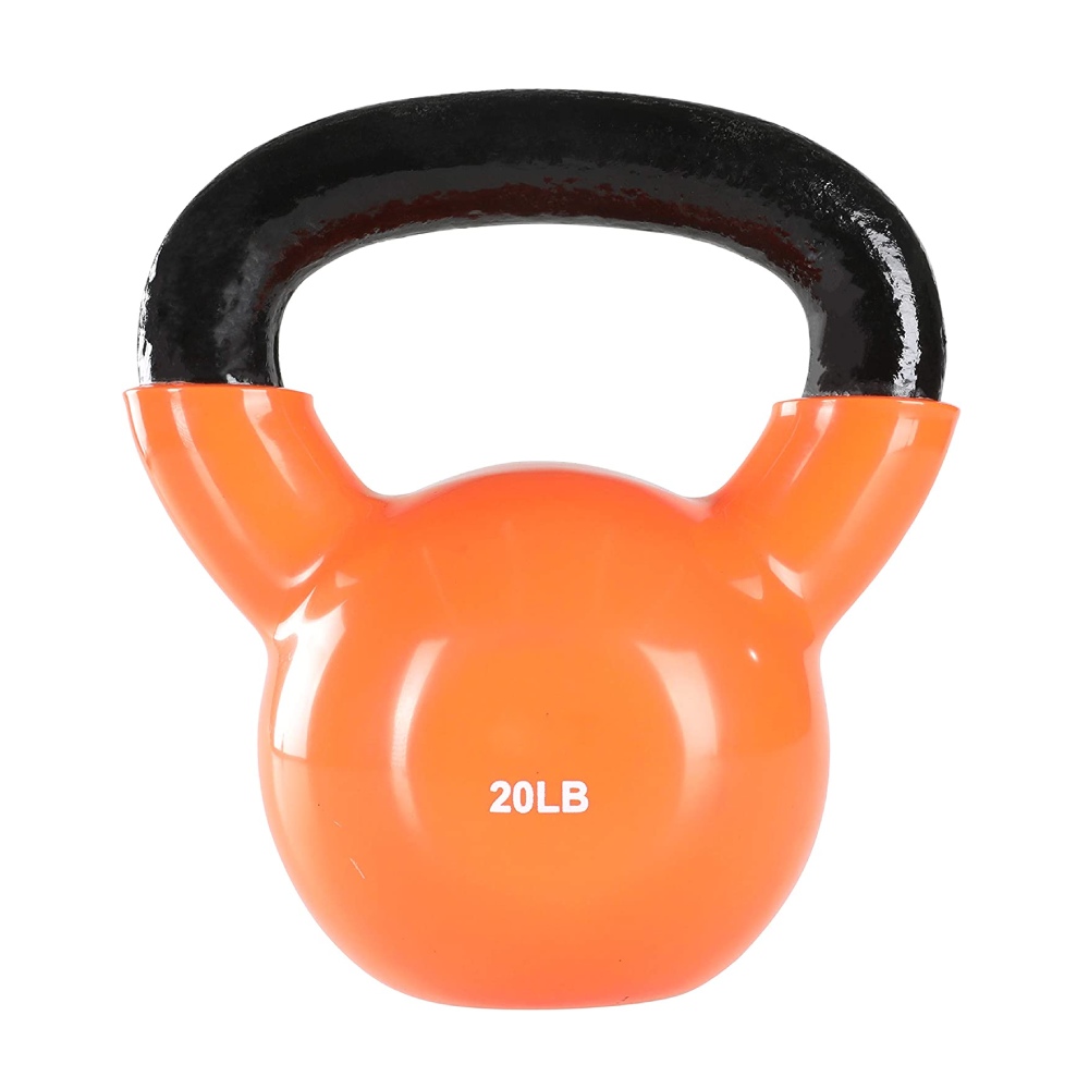 Cast Iron Kettlebell Weight: image 13