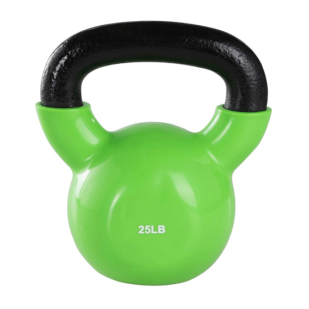 Cast Iron Kettlebell Weight: image 14