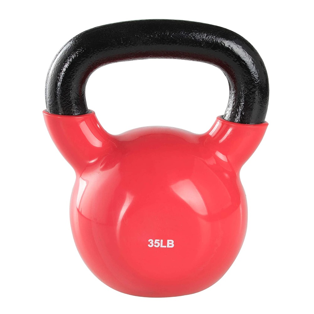 Cast Iron Kettlebell Weight: image 16