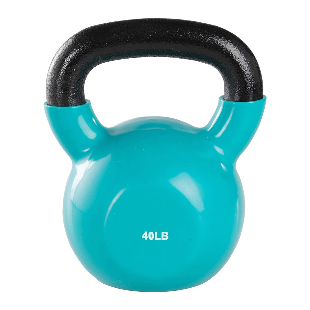 Cast Iron Kettlebell Weight: image 17