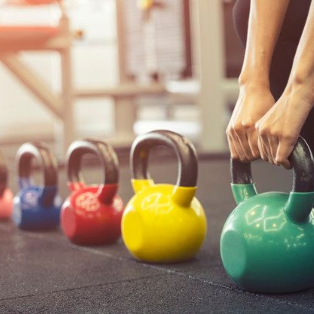Cast Iron Kettlebell Weight