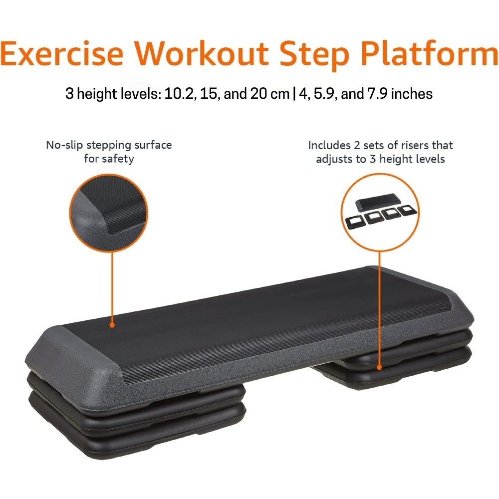 Fitness Step Platform: image 8