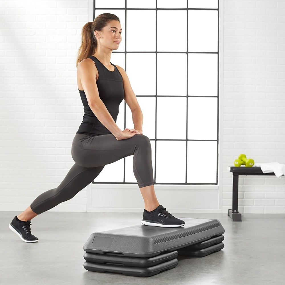 Fitness Step Platform