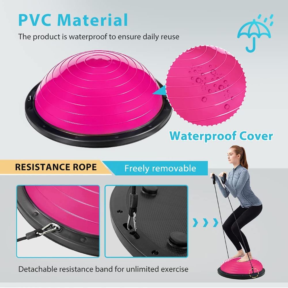 Half Balance Ball Trainer: image 2