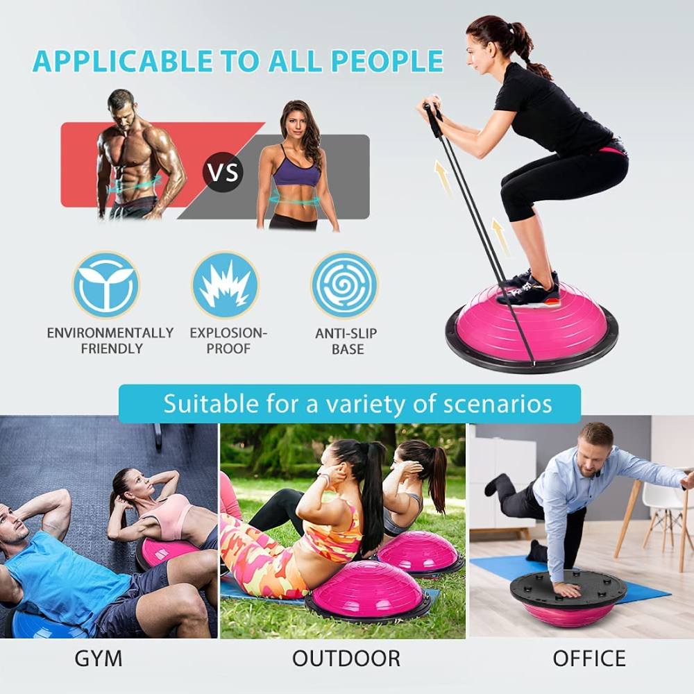 Half Balance Ball Trainer: image 6