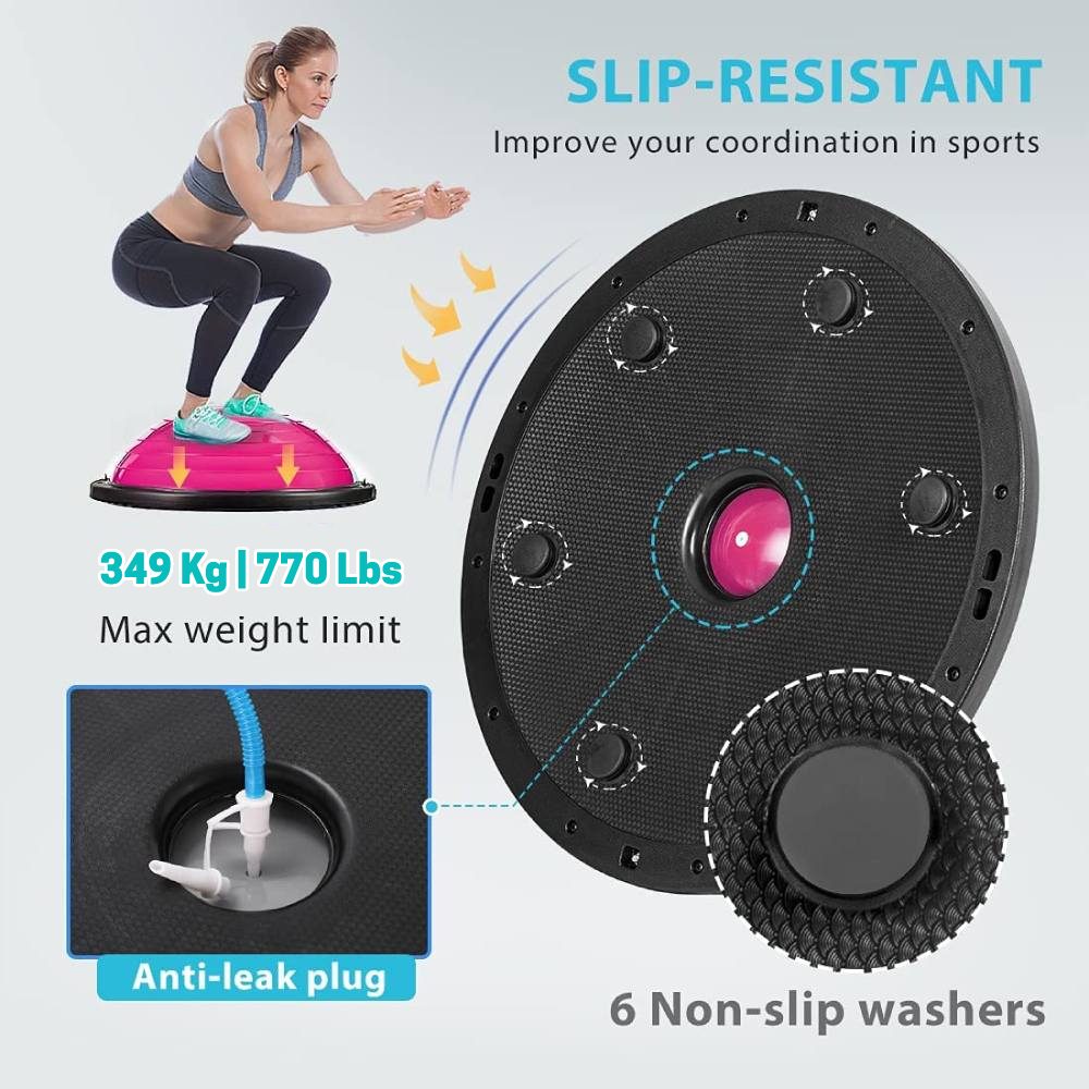 Half Balance Ball Trainer: image 7