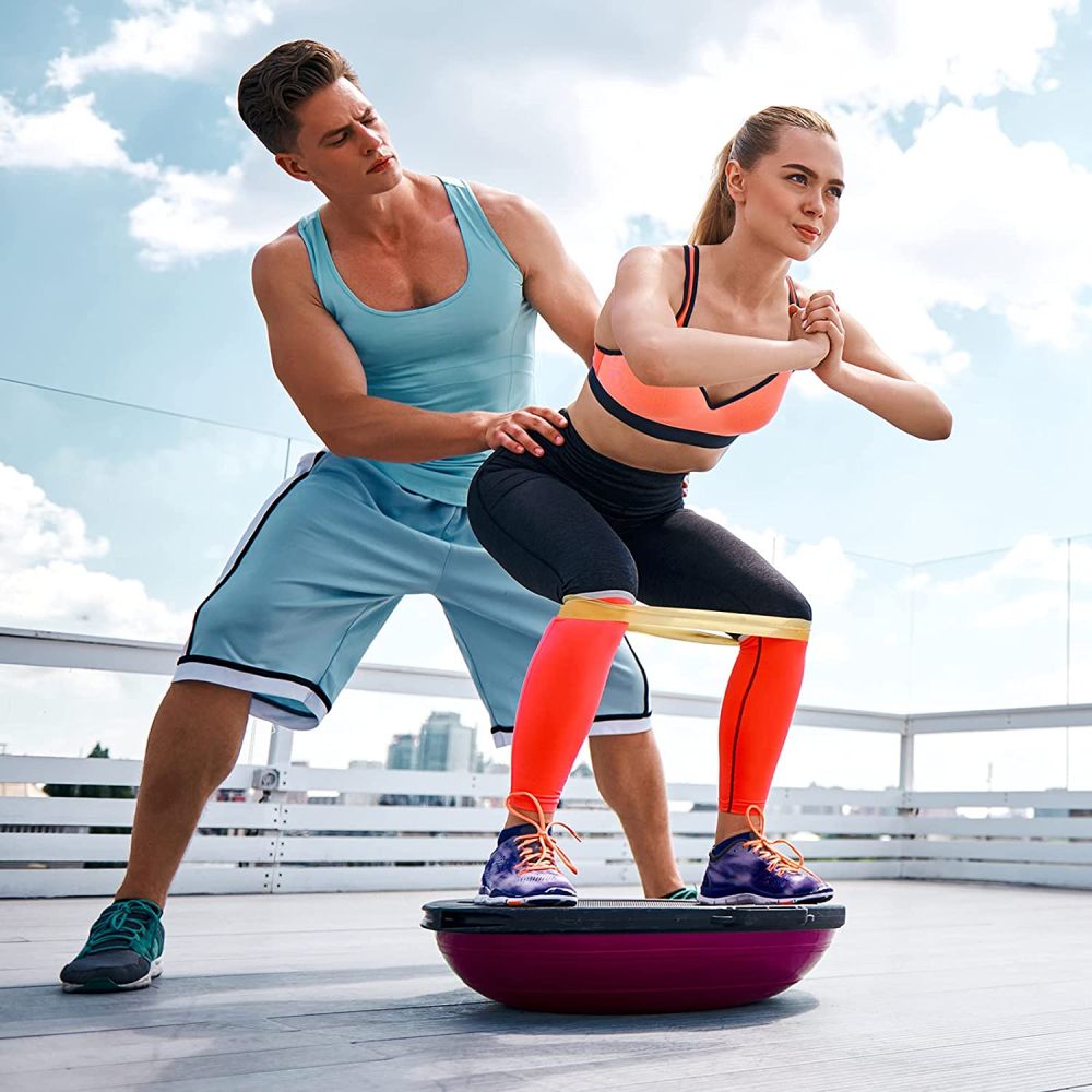 Half Balance Ball Trainer: image 8