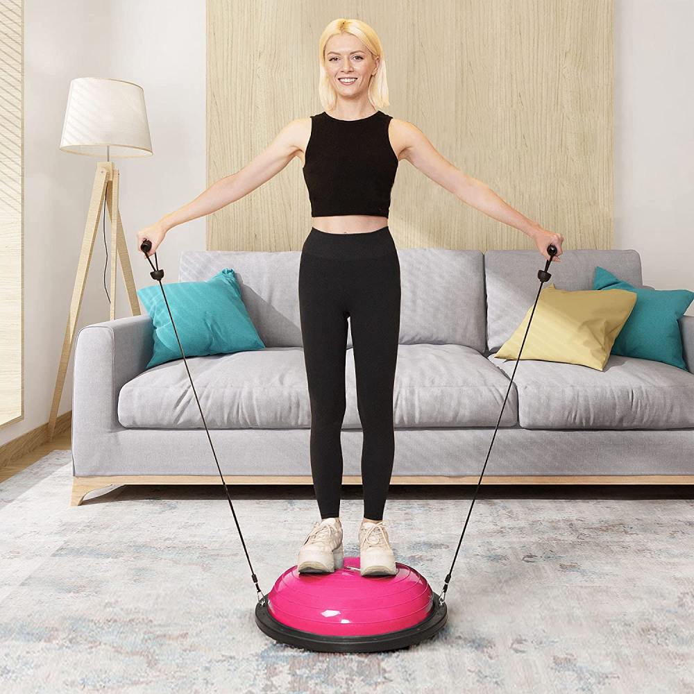 Half Balance Ball Trainer