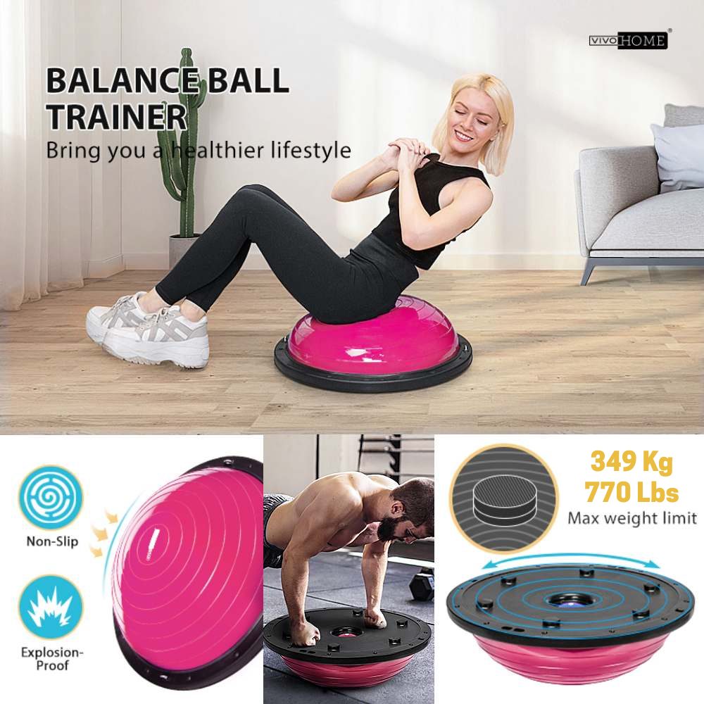 Half Balance Ball Trainer: image 10