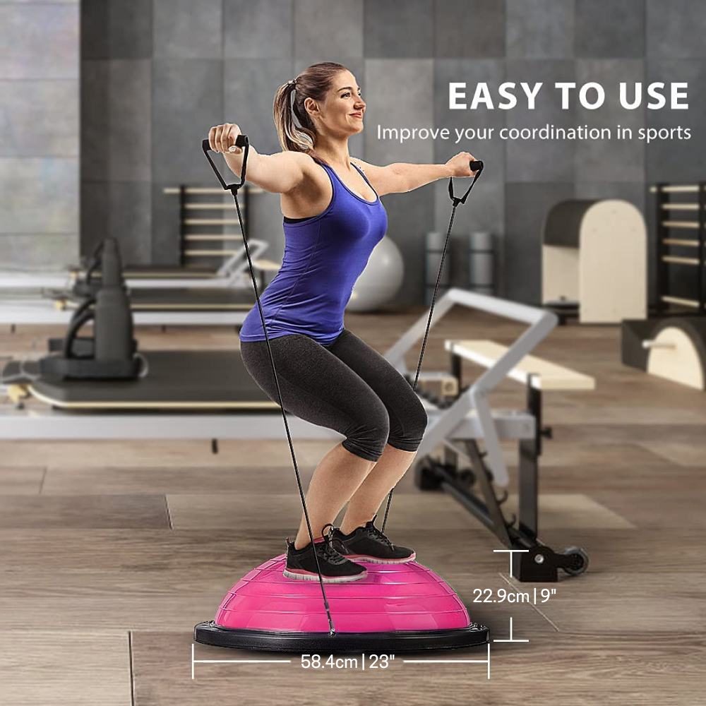Half Balance Ball Trainer: image 11