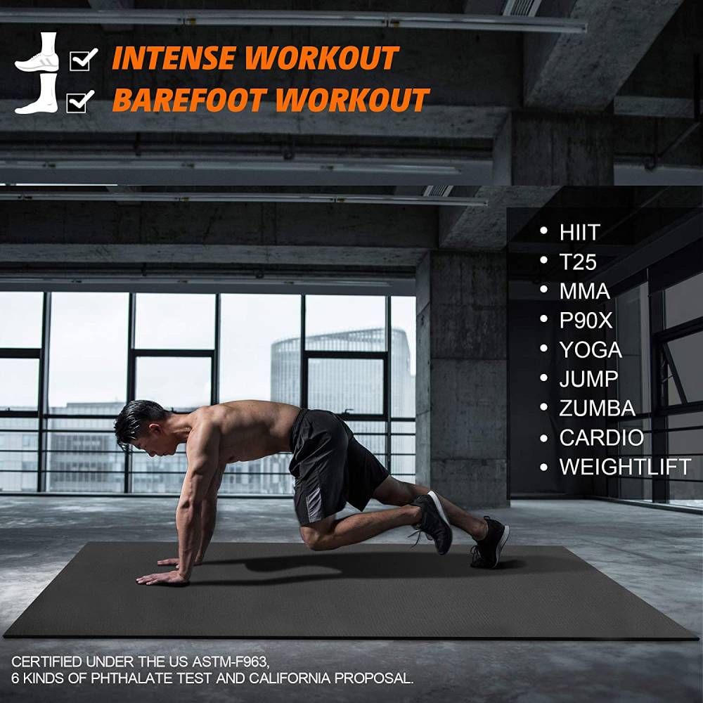 Large Exercise Mat: image 4