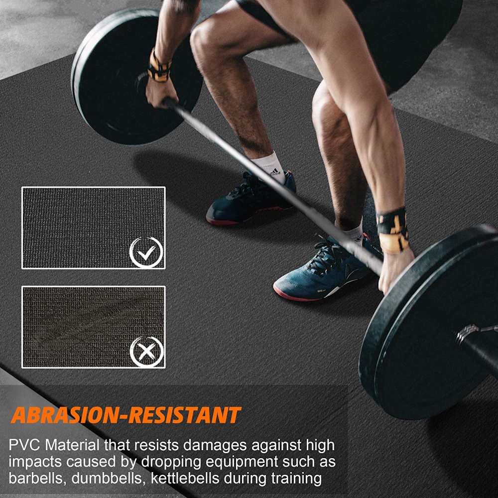 Large Exercise Mat: image 6