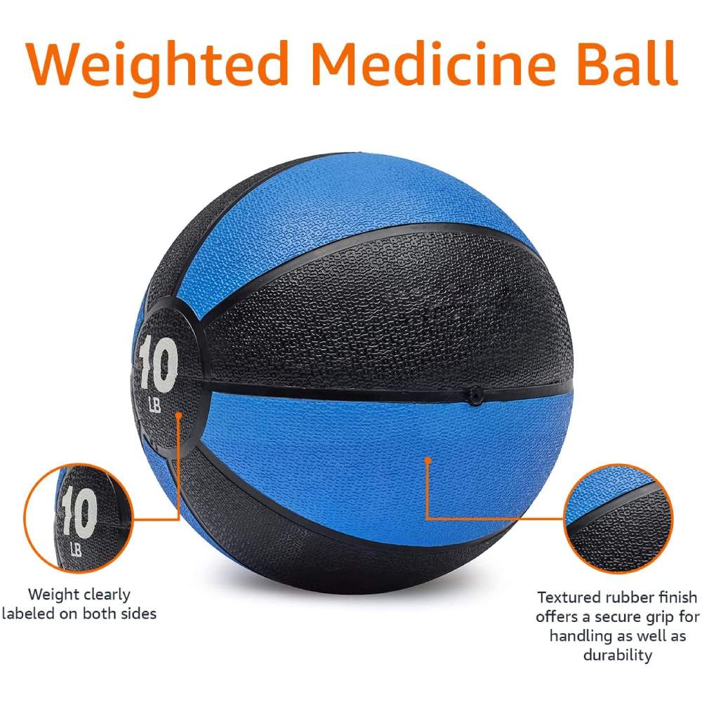 Medicine Ball: image 3