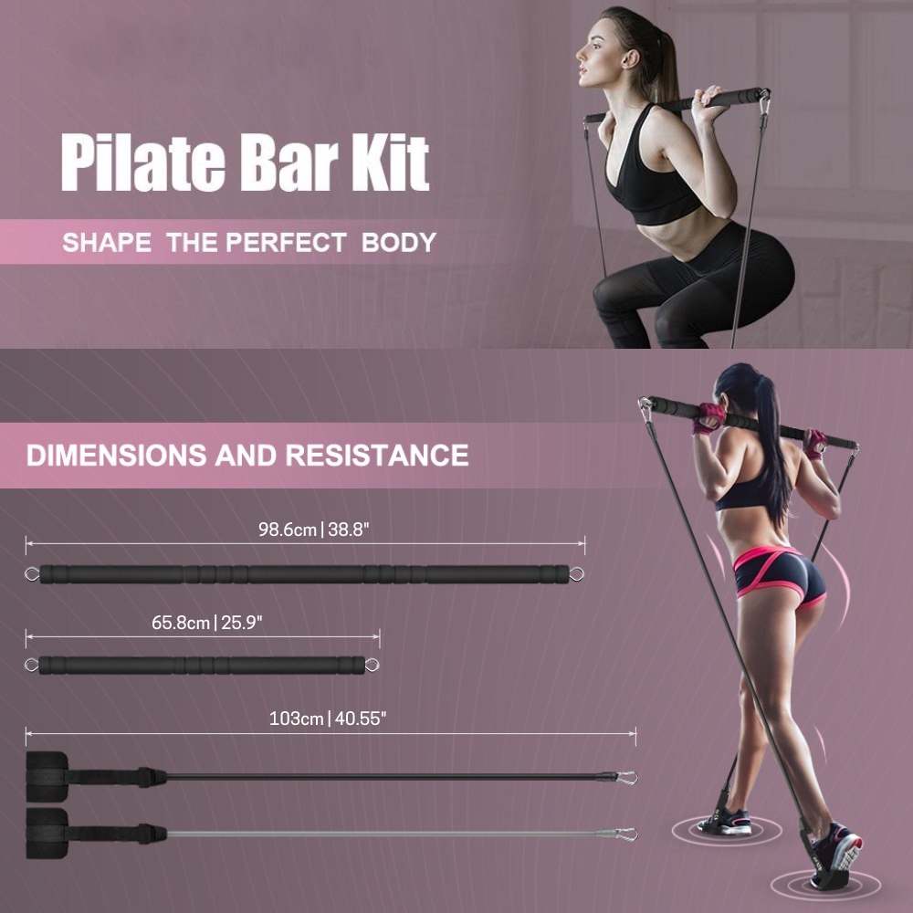 Pilate Bar Kit: image 2