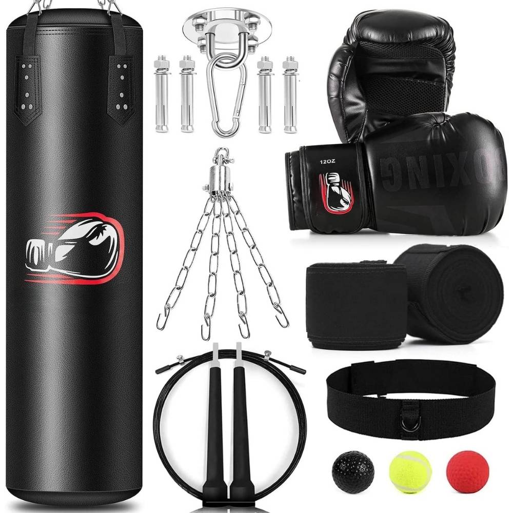 Punching Bag: image 9