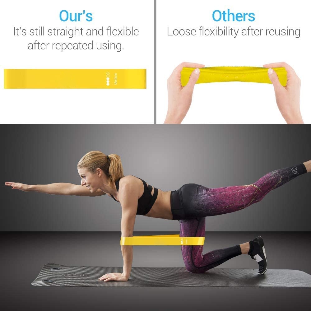 Resistance Bands Set: image 3